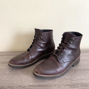 Thursday Boots Captain Brown